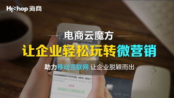 移動(dòng)互聯(lián)網(wǎng)營銷市場崛起的新星 電商云魔方引領(lǐng)互聯(lián)網(wǎng)銷售新浪潮